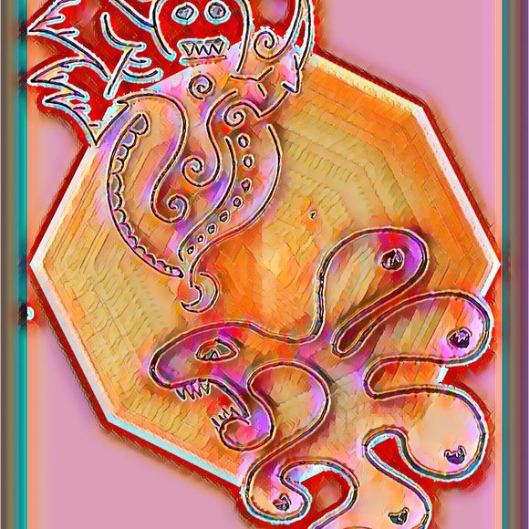 Friends Art Print - Picture 7 of 15